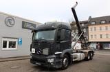 Mercedes-Benz Actros 2543 L 6x2/Abrollkipper Meiler-Funk/ - Mercedes-Benz Actros 2543