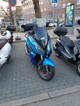 Kymco Downtown 300 I - KYMCO ROLLER 300