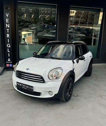 MINI - Countryman - 1.6 Cooper D