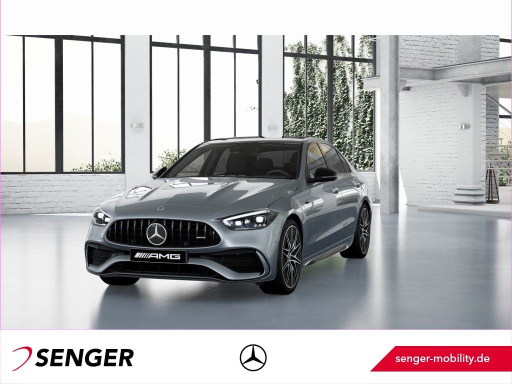 Image of Mercedes-Benz C 43 AMG