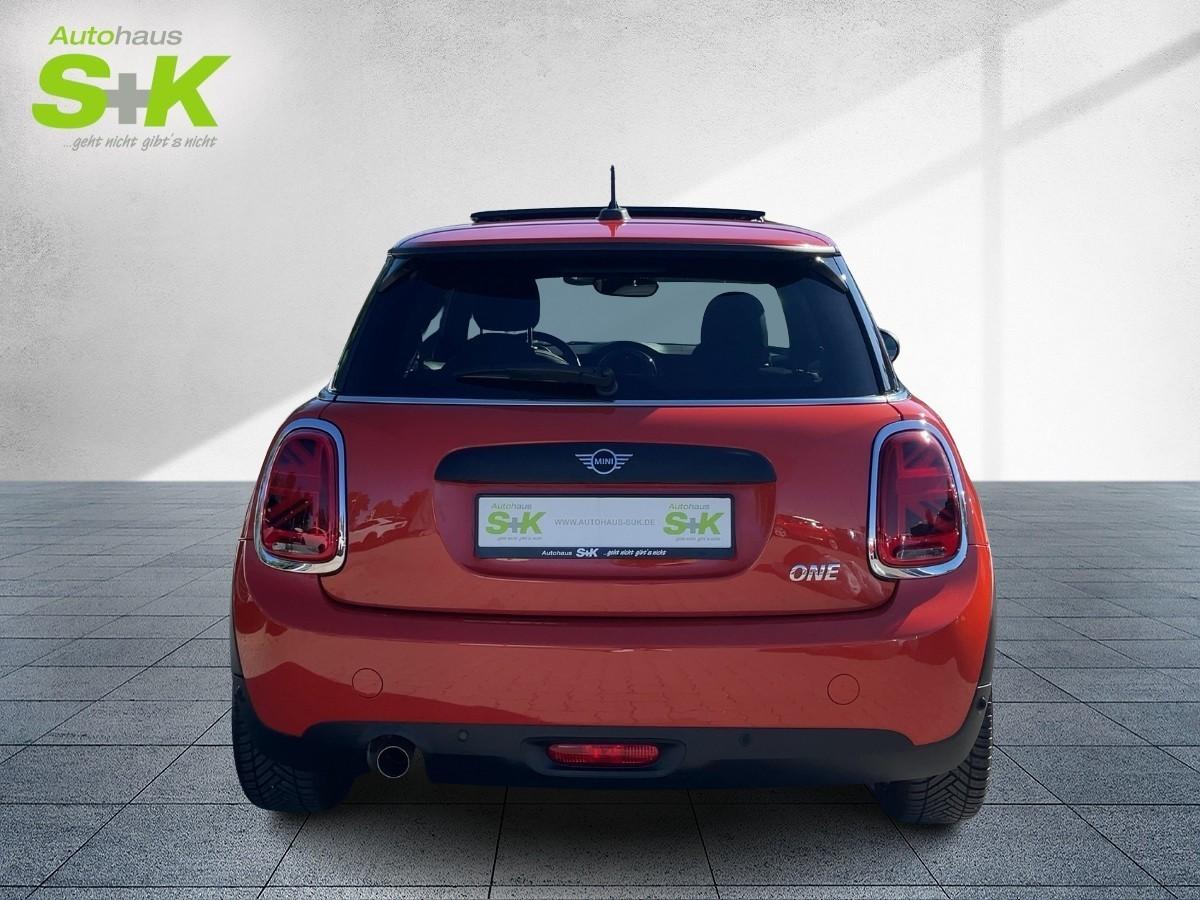MINI Cooper One 1.5 +8-FACH+ALUTEC+SCHEIBEDACH+PDC+SH