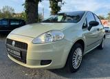 Fiat Grande Punto 1.4 8V Active - gebrauchte Fiat Grande Punto aus dem Jahr 2008