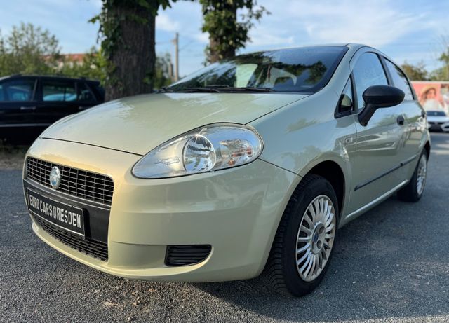 Fiat Grande Punto 1.4 8V Active