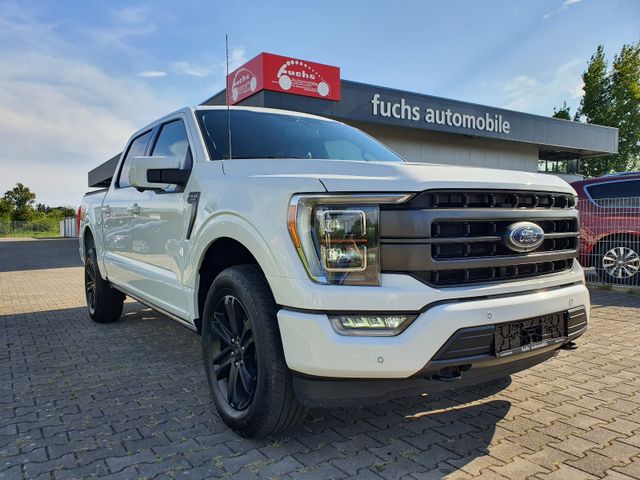 Ford F 150 Lariat.4x4SuperCrew10-Gang.360°