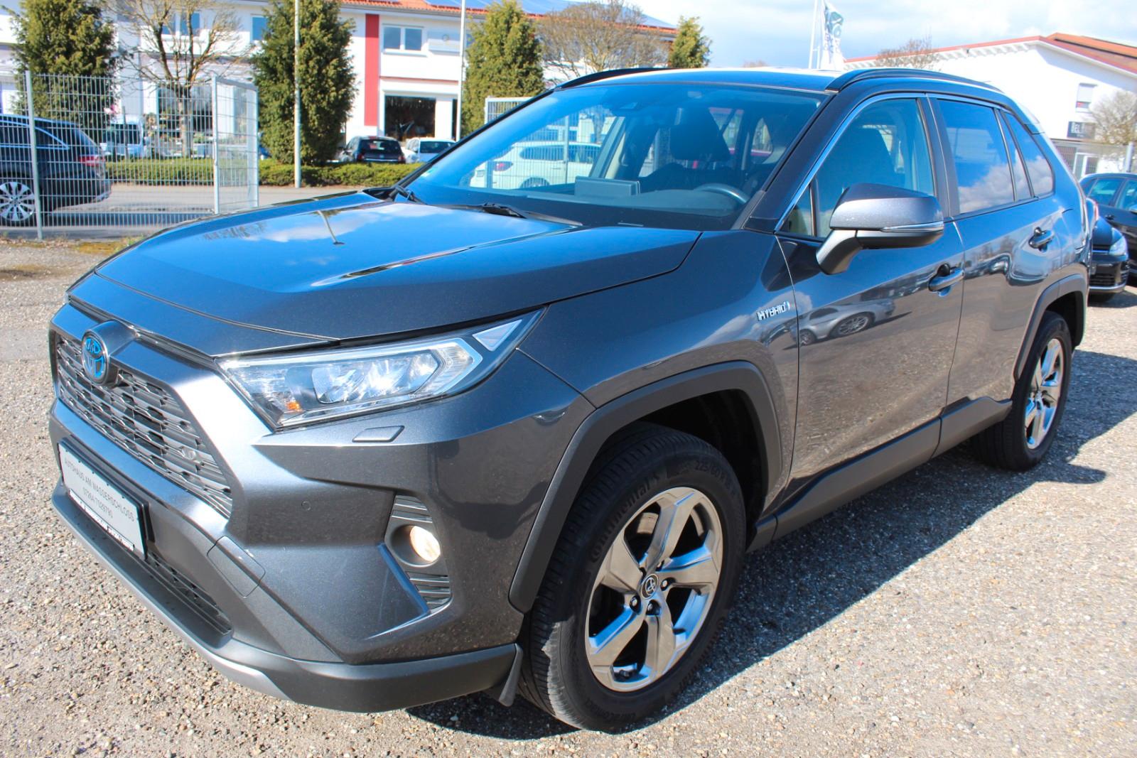 Toyota RAV4 Hybrid 4x2 Club*LED*KAMERA*RELAX-Garantie*