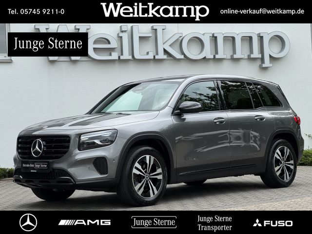MERCEDES-BENZ GLB 200 d Progressive MULTIBEAM+AHK+DISTRO.+MEMO