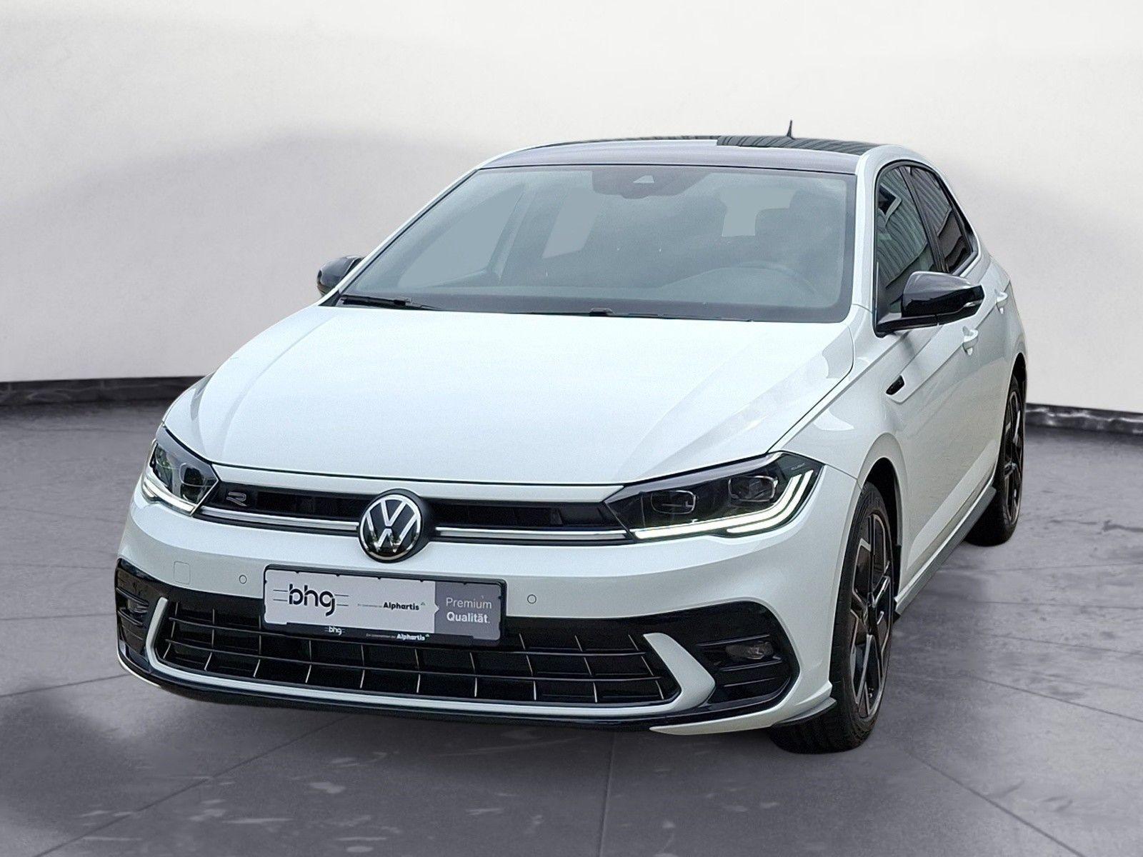 Volkswagen Polo 1.0 TSI R-Line #IQ.Light #Kamera #AppConnec