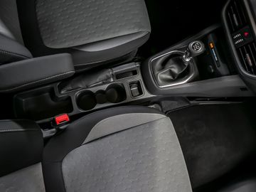 Ford Tourneo Courier 1.0 Titanium Fahrassistenz-Paket