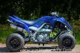 Yamaha YFM 700 R SE MY24 SuperMoto BREIT, LOF-Umbau/TZL - QUAD VON 501 BIS 750 CCM