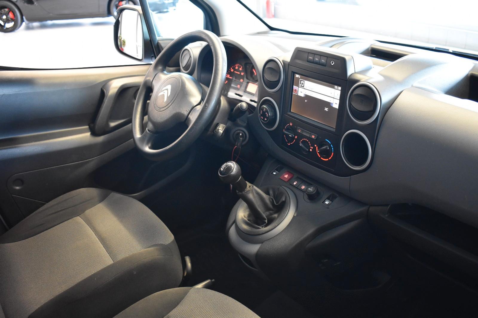 Citroën Berlingo/Kasten/Business/L1/CARPLAY/AHK/DLK/CAM/