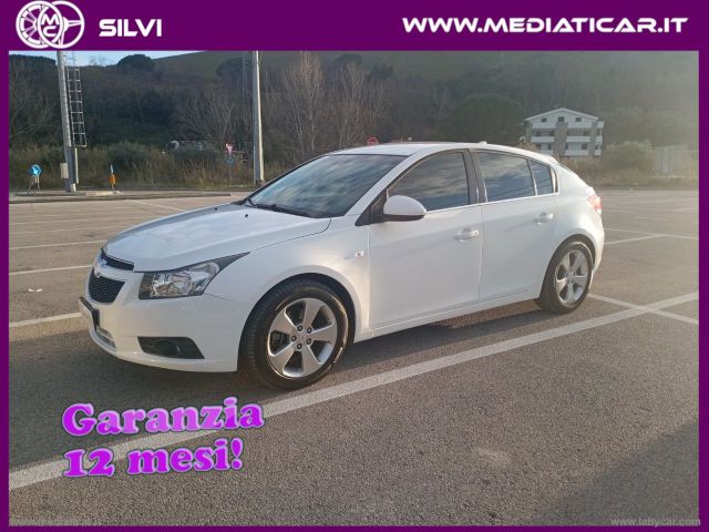 Chevrolet CHEVROLET Cruze 2.0 D 163 CV 5p. LTZ TAGLIANDO+R