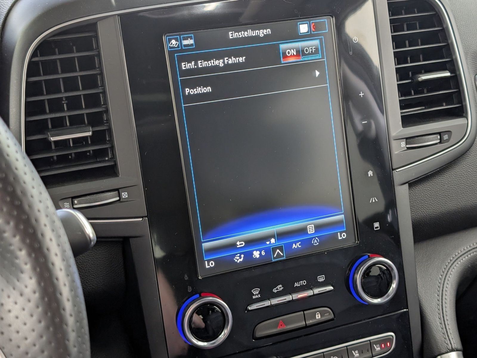 RENAULT Koleos  2.0 Blue Initiale Paris 4WD Navi LED – Bild 31