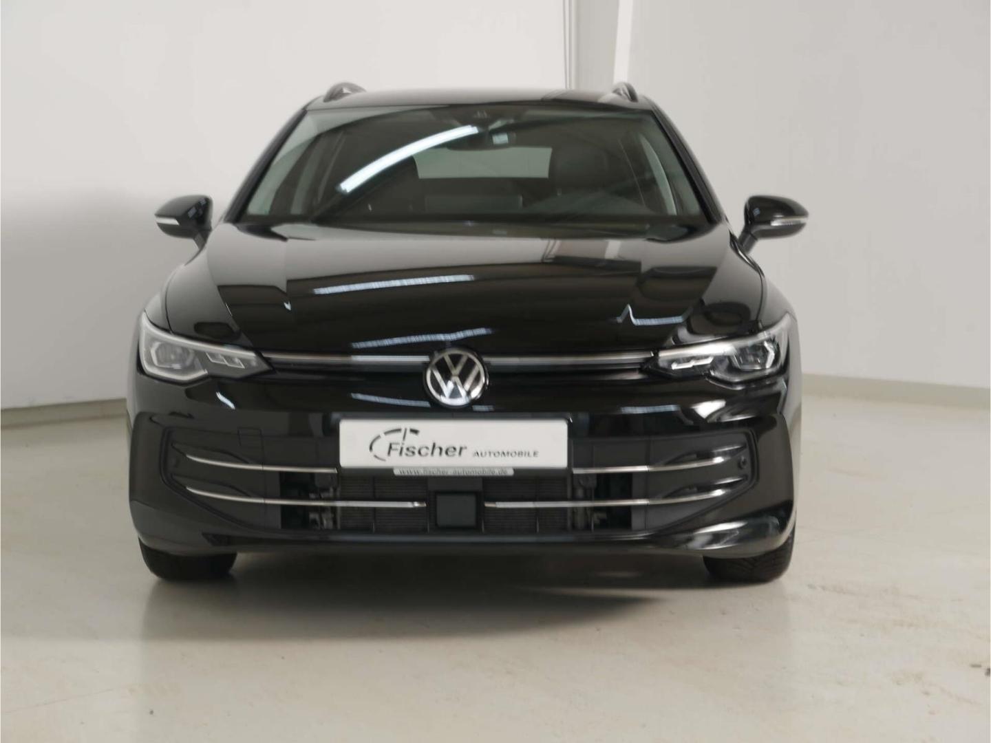 Volkswagen Golf Variant 1.5 TSI Goal 6-Gg. NAV/LED/AHK/RFK, миниатюра 3