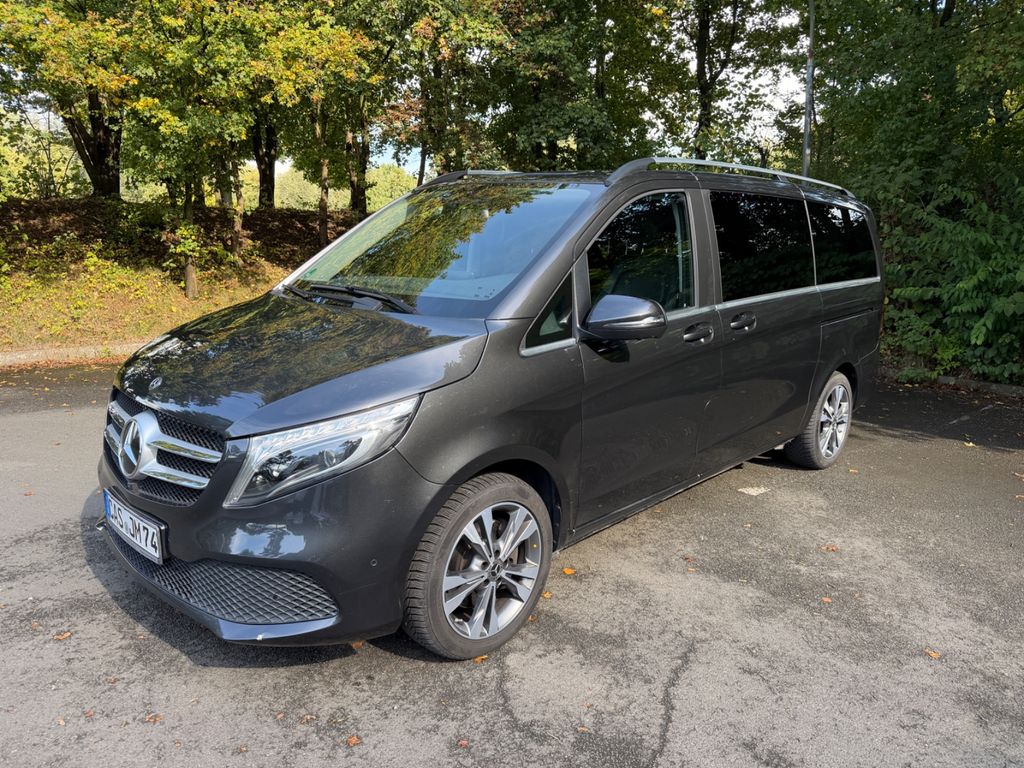 Image of Mercedes-Benz V 300