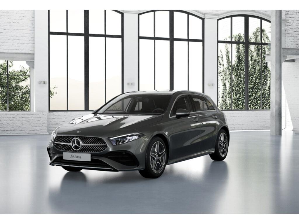 Mercedes-Benz A 200 AMG-Sport/LED/Kamera/Winter/Shz/Navi/18''