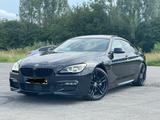 BMW 640D Gran Coupé X-Drive M-Paket Shadow - BMW 640 Gran Coupé Gebrauchtwagen