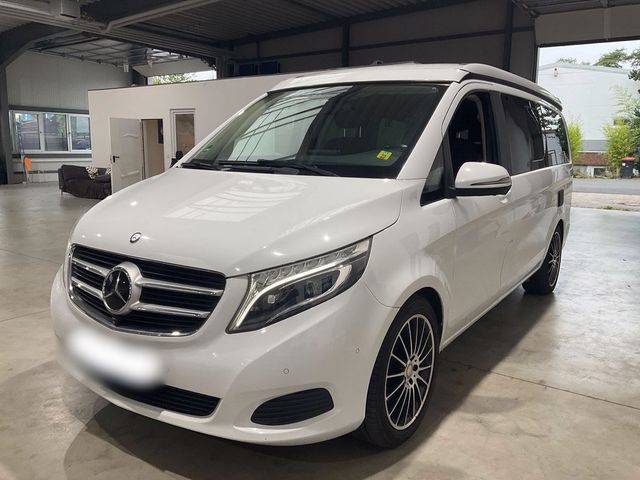 Mercedes-Benz V 250 Marco Polo Edition+LED+Küche+ACC+Standh.