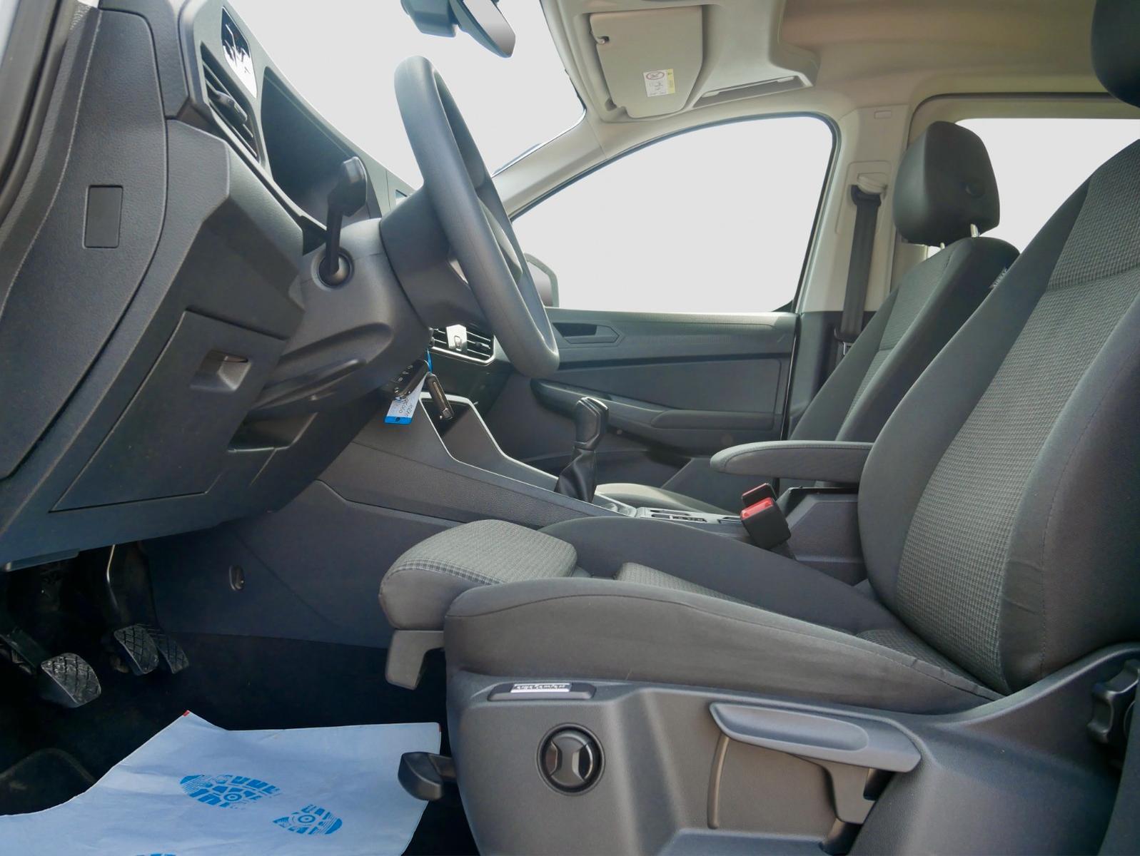 Volkswagen Caddy Maxi+LED+AHK+DAB+NAVI