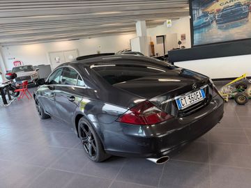 Mercedes CLS 500 - 4