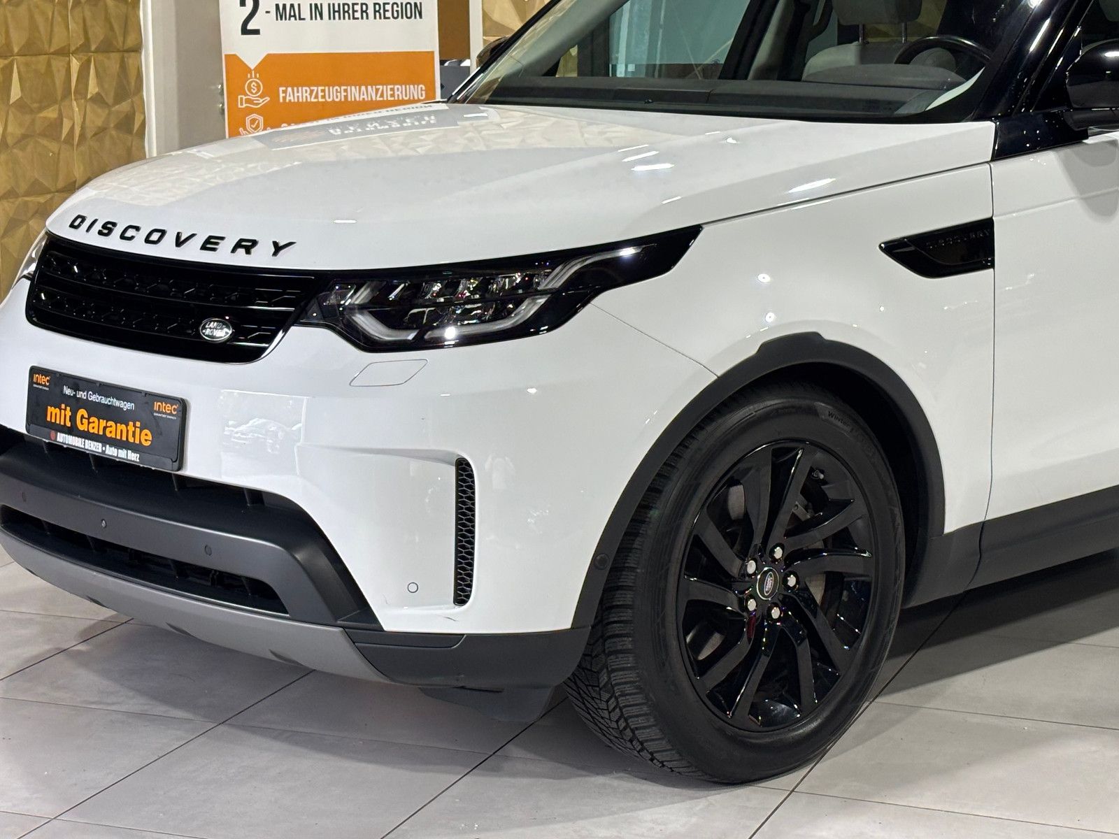 Fahrzeugabbildung Land Rover Discovery 5 HSE SDV6/7-SITZE/PANORAMA/EXCLUSIVE