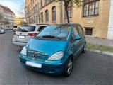 Mercedes-Benz Mercedes A160 W168 Automatik  wenig km  ... - Mercedes-Benz A-Klasse: 168
