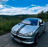 Peugeot 206 CC 1.6 Cabrio  Sehr sauber  ... - Peugeot 206 aus 2004: 1.1