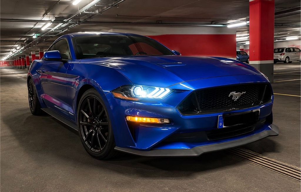 Image of Ford Mustang