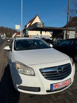 Opel Insignia A Sports Tourer Selection 131 PS Euro5 - Opel Insignia Gebrauchtwagen in Kassel