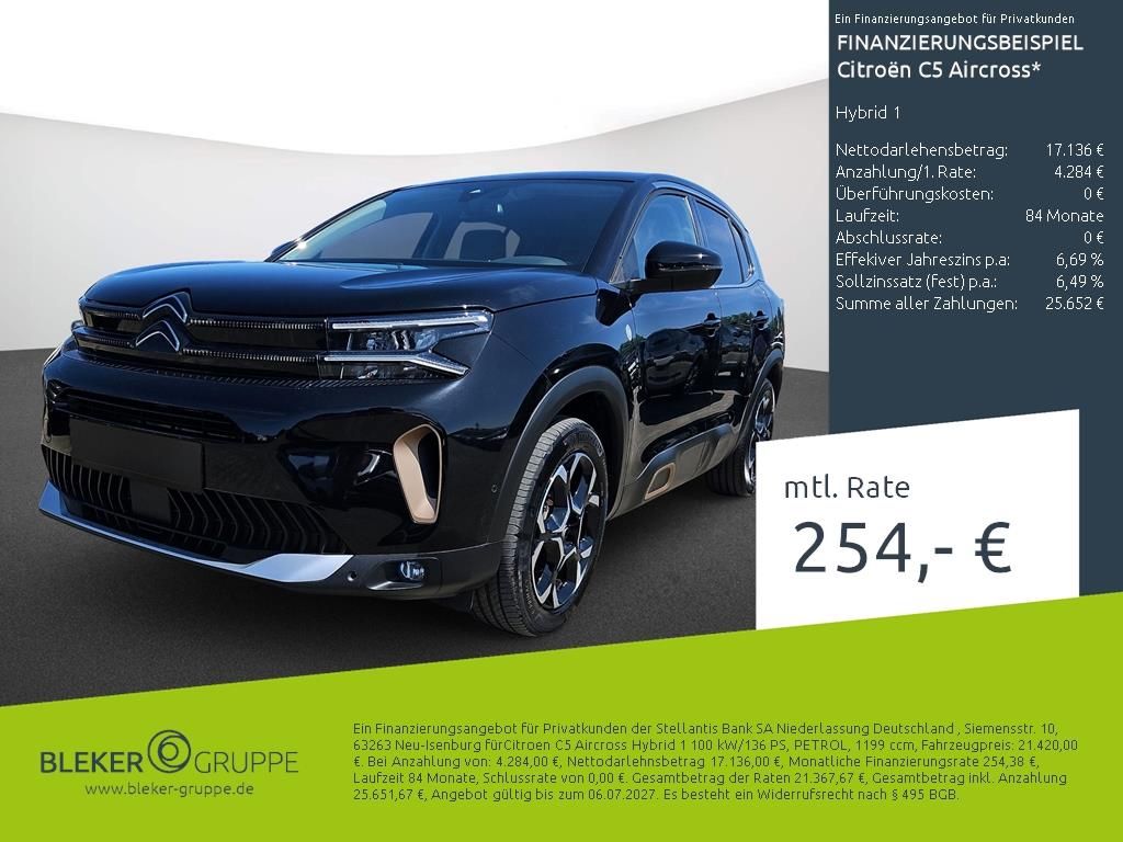Image of Citroën C5 Aircross