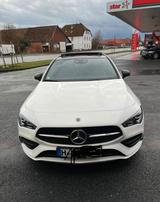 Mercedes-Benz Mercedes Benz CLA 200 | AMG - Line | Night... - Mercedes-Benz CLA 200 in Hannover
