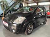 Citroën C2 1.1*TOP*KLIMA*1.HAND*RENTNER*ALLWETTER*TÜV NE - scheckheftgepflegte Citroën C2