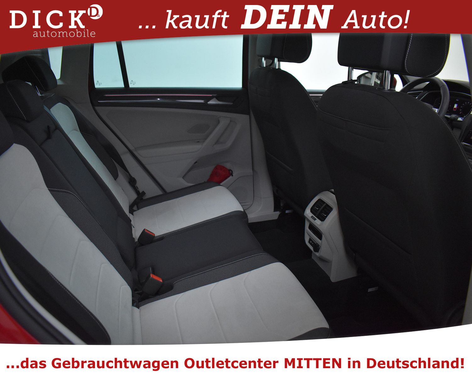 VW Tiguan 2.0d DSG Elegan PANO+STDHZ+VIRTU+360+VOLL - Image 25