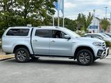 Mercedes-Benz X 350*V6*4x4*3,5t AHK* Leder*360°*Spur*LED - Mercedes-Benz X 350 aus 2018