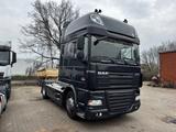 DAF XF 105 460/510 Kipphydraulik - DAF XF105-510