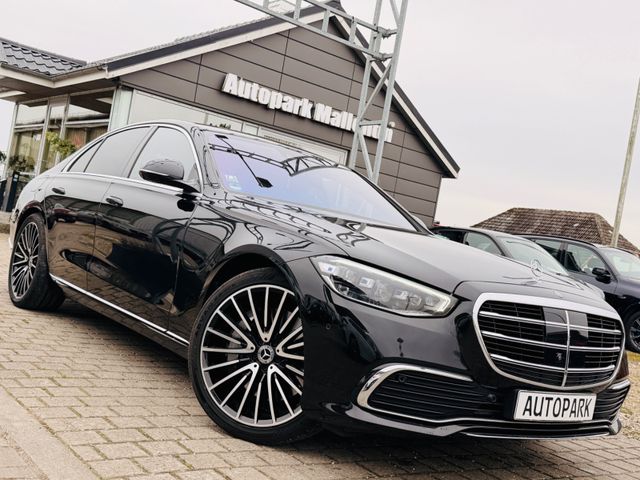 MERCEDES-BENZ S 350 d 4Matic*HEAD-UP*MULTIBEAM*ALLRADLENKUNG*