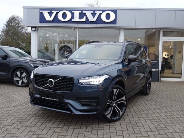 Volvo XC90 Recharge Ultimate Dark T8 AWD/360°/B&W/BLIS