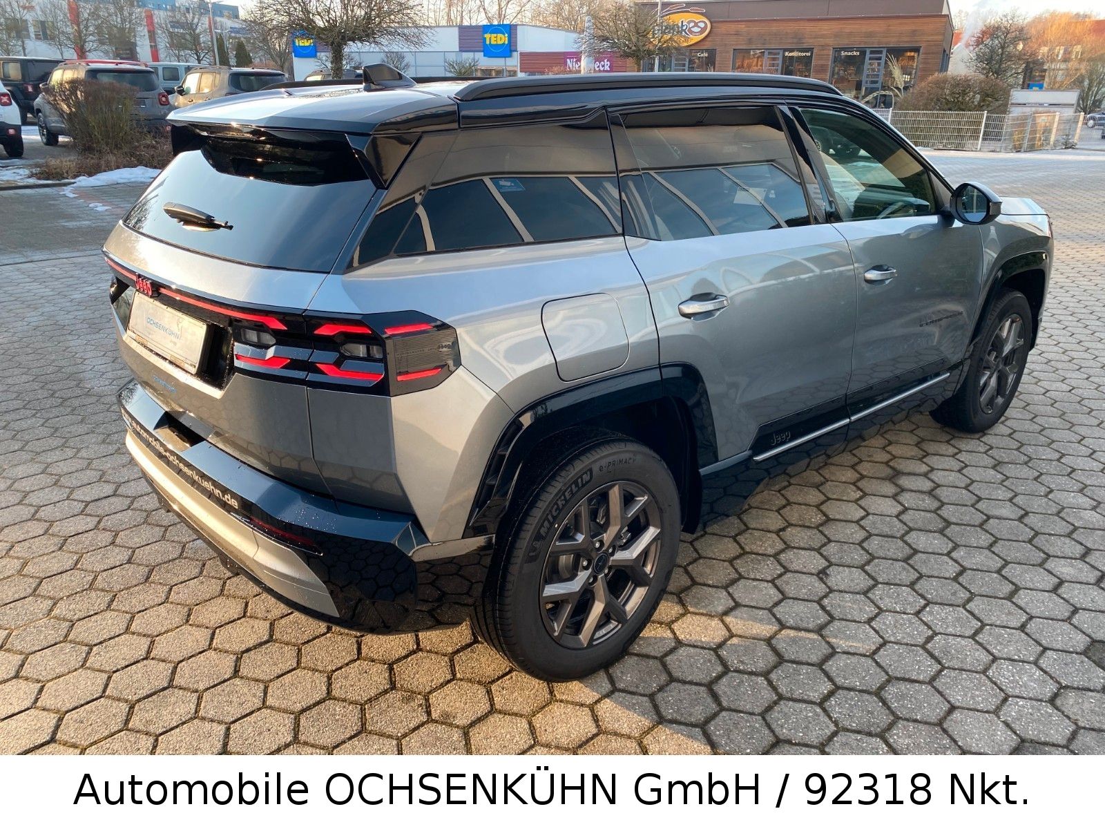 Jeep Compass - Bild 5