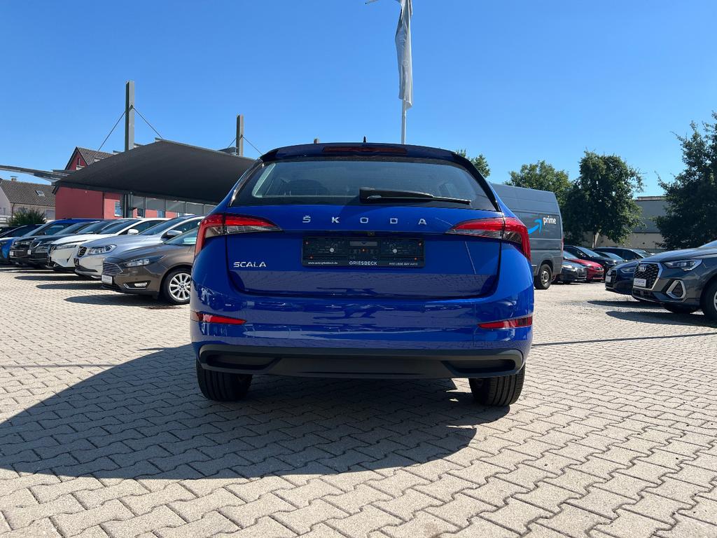 Skoda Scala