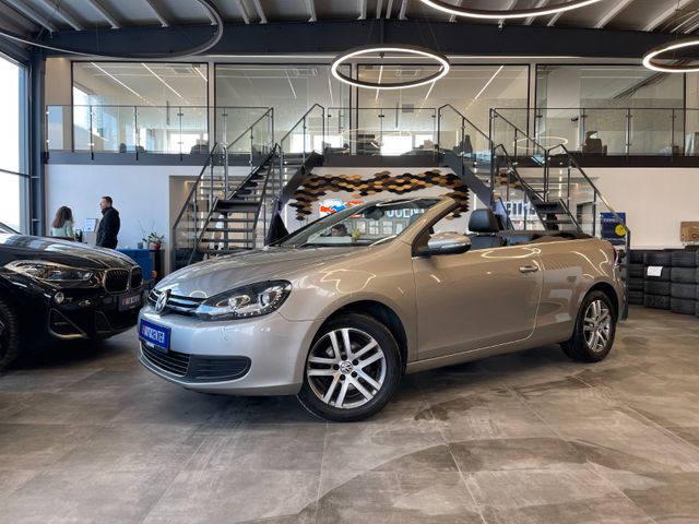 Volkswagen Golf VI Cabriolet *SHZ*BI-XENON*KAMERA*NAVI*PDC*