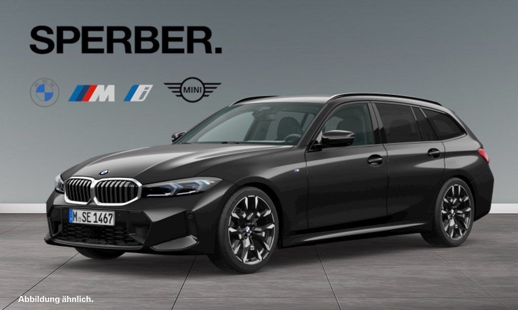 Image of BMW 320