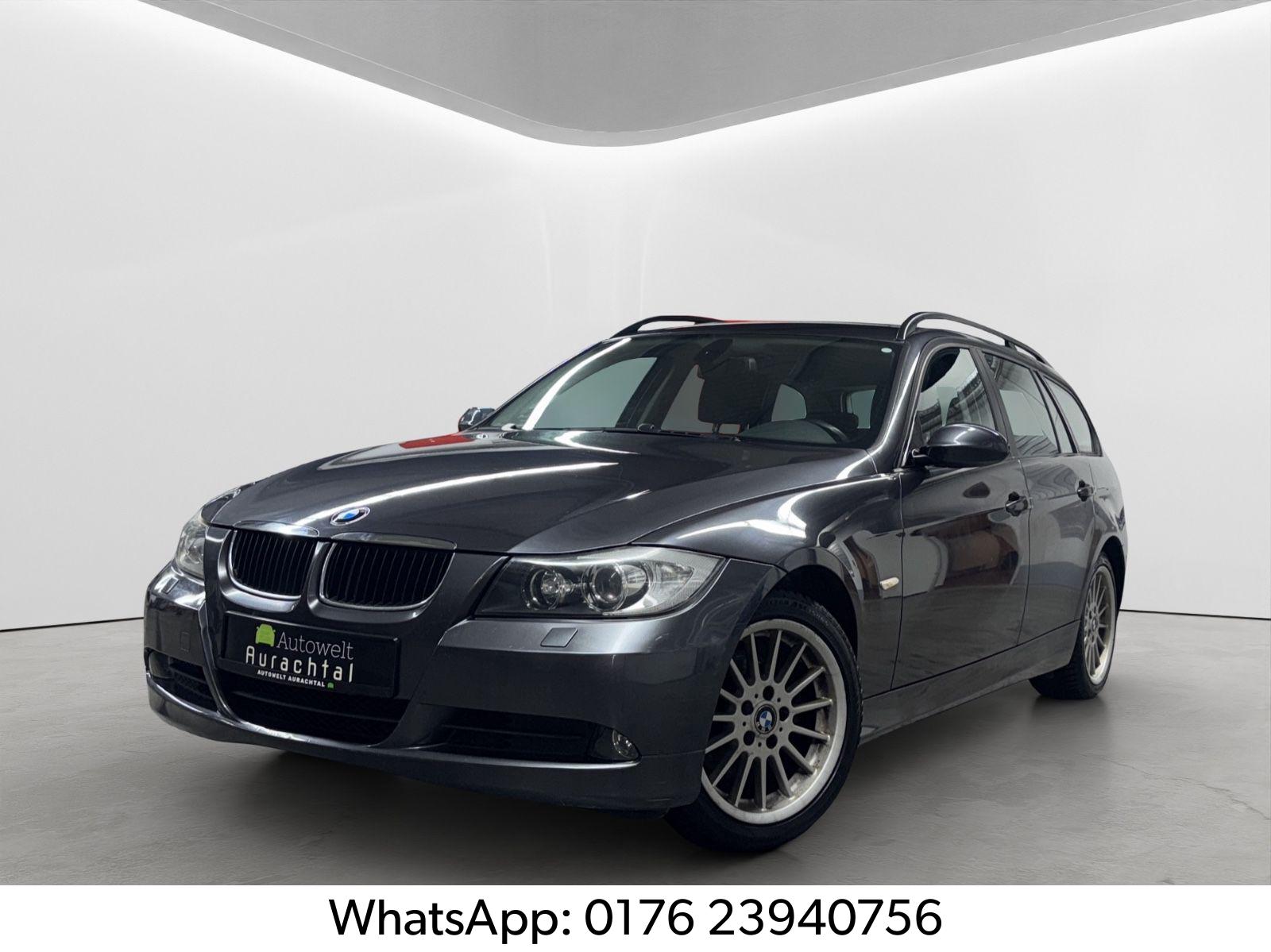 BMW 320 3 Touring 320i E91  - AUTOMATIK XENO SHZ PDC