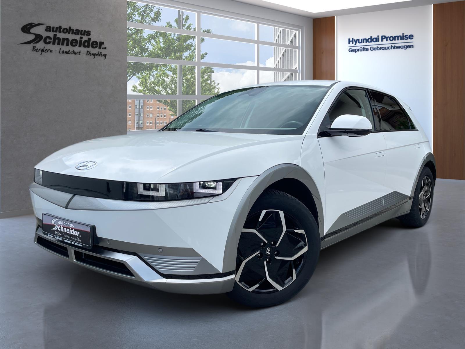 Hyundai IONIQ 5 58 kWh 4WD UNIQ HuD/360°/EHK/BOSE