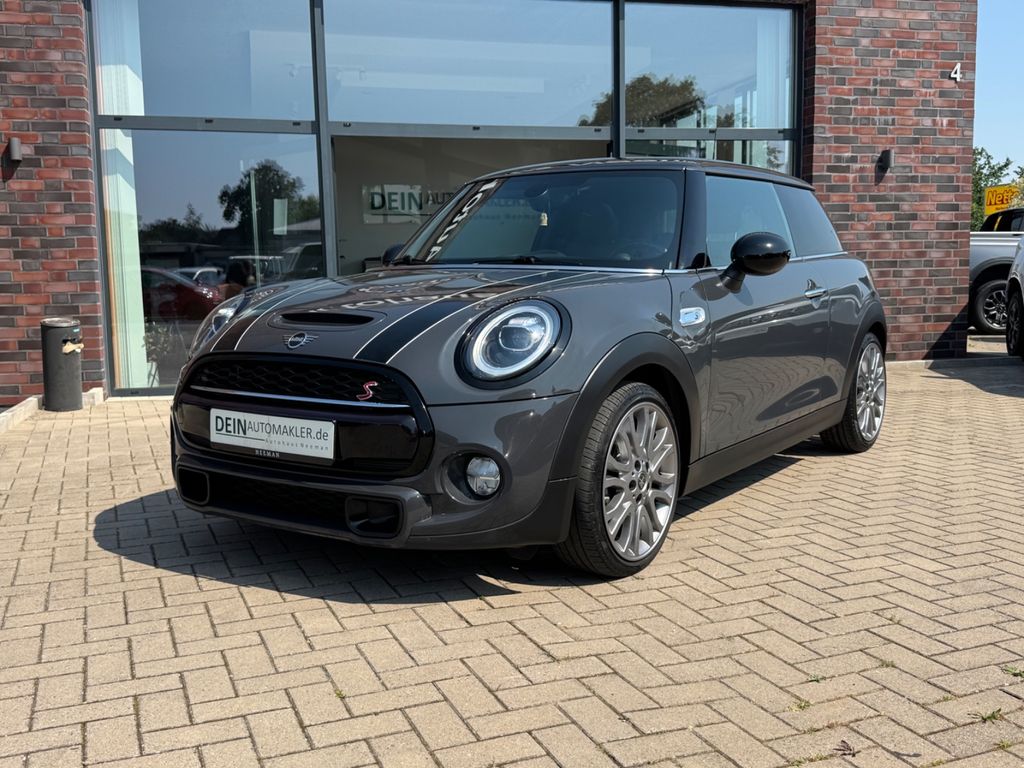 Image of MINI Cooper S