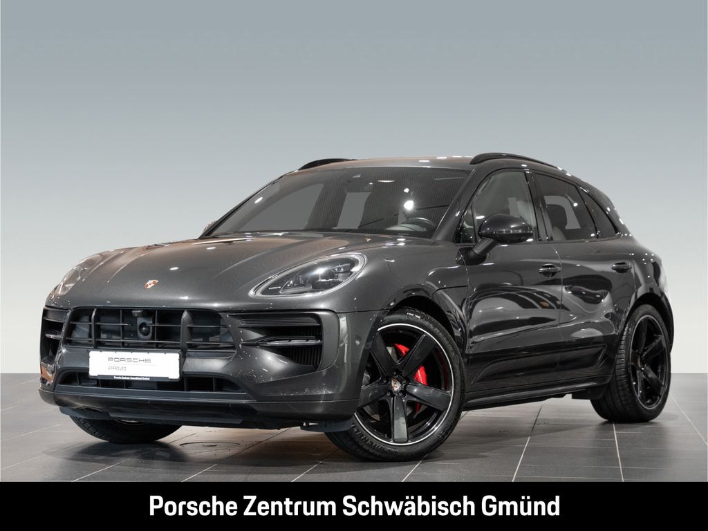 Image of Porsche Macan