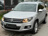 Volkswagen Tiguan Lounge Sport&Style BMT 4Motion/PANO/NAVI/ - VW Tiguan Gebrauchtwagen in Dortmund