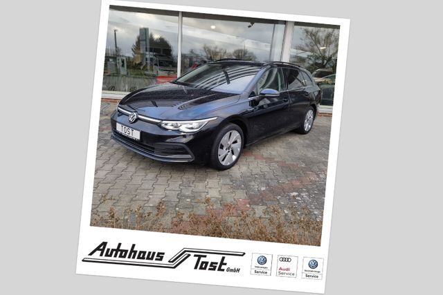 Volkswagen Golf 2.0TDI DSG Style Variant ACC Navi Sitzhzg