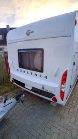 Bürstner Premio 495 TK Black Forest - Bürstner Premio 495 tk