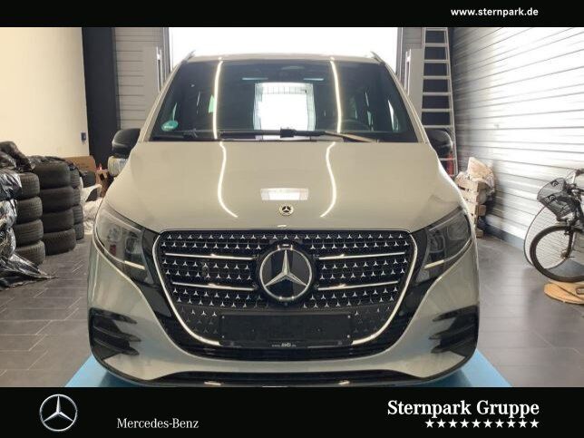 Mercedes-Benz V 300 — hlavná fotografia