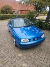 Volkswagen VW Golf Cabrio Generation  1,6 L , Karmann - Volkswagen Golf: Generation