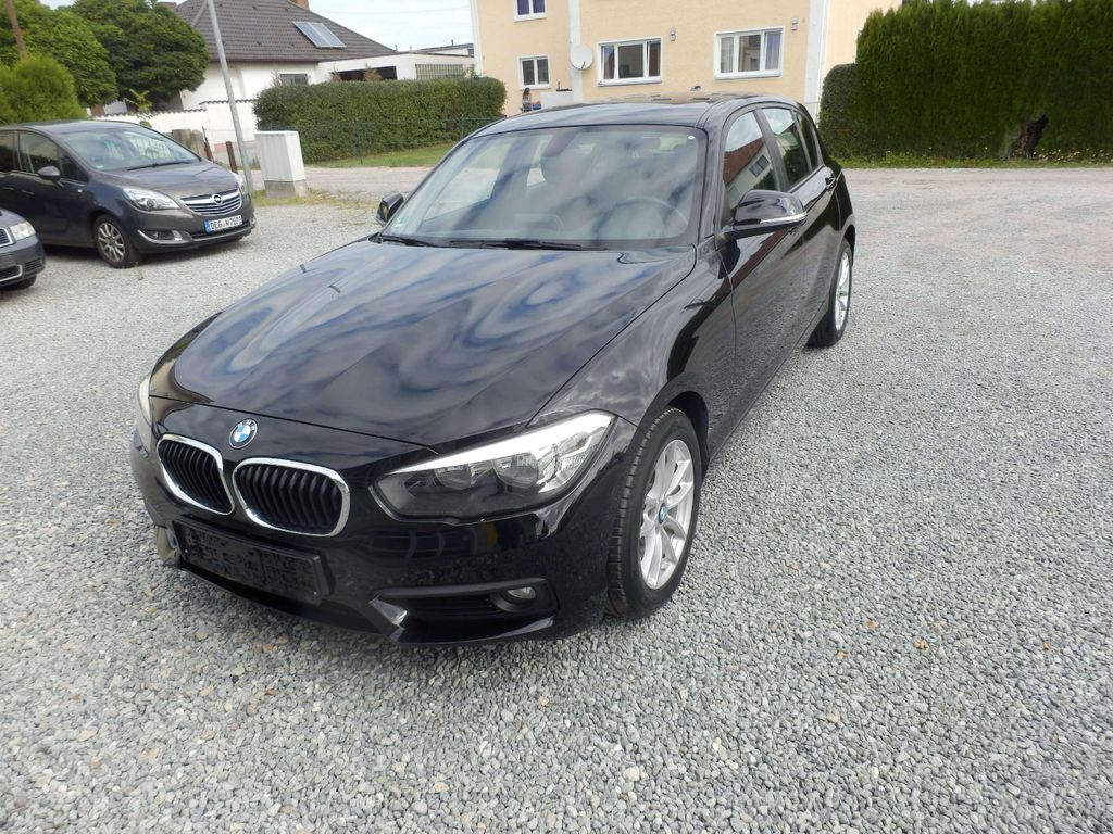 Image of BMW 116